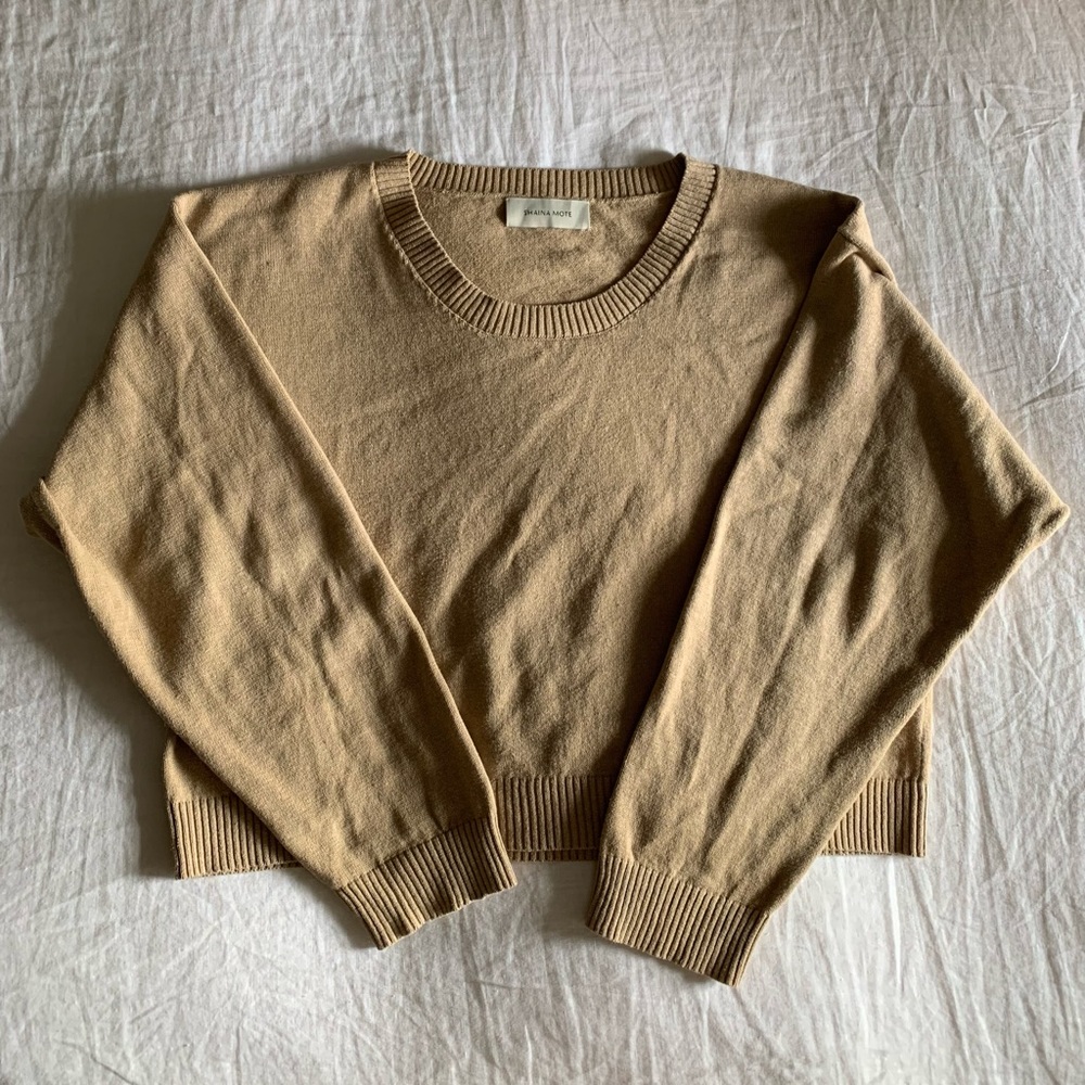 Shaina Mote sweater